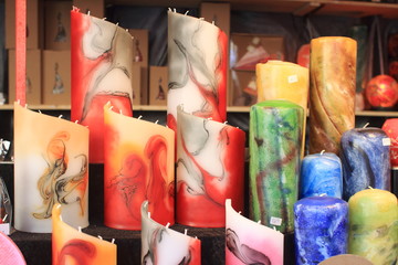 souvenir addobbi di natale