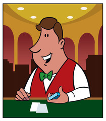 Casino Dealer