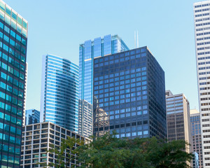 Chicago Skyscrapers © Jannis Werner