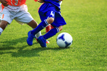 Obraz premium サッカー