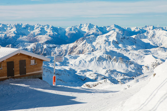 Val Thorens