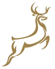 Deer jump 2