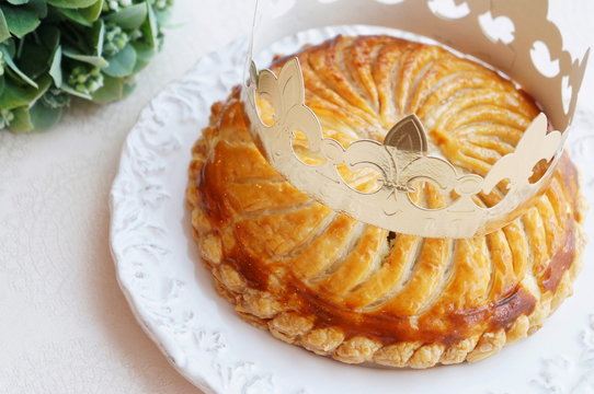 Galette des Rois,French Pie