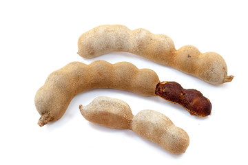Sweet tamarind (Tamarind indica L.)