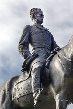 General Sherman Civil War Memorial Washington DC
