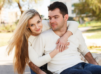 Obraz premium We together