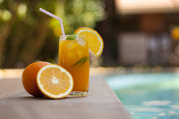 Orange juice