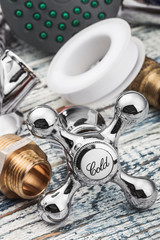 plumbing fixtures and accessories