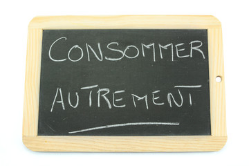 Obraz premium ardoise ardoise autrement