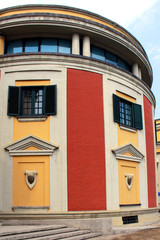 Obraz premium tirana