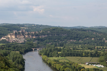 Fototapeta na wymiar France's Dordogne