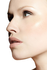 Naklejka premium Natural Woman