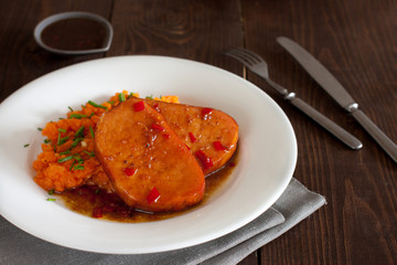 pork loin with five-spice