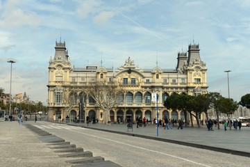 Obraz premium Barcelona