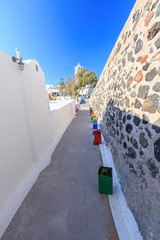 Obraz premium Greece Santorini