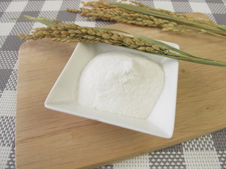 Reismehl