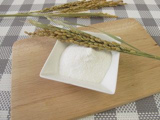 Reismehl