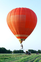 Obraz premium balon