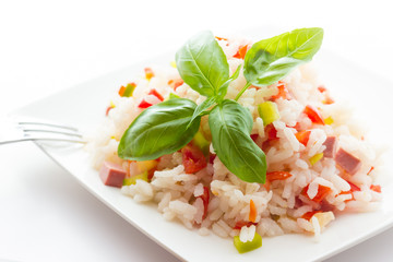 Rice Salad