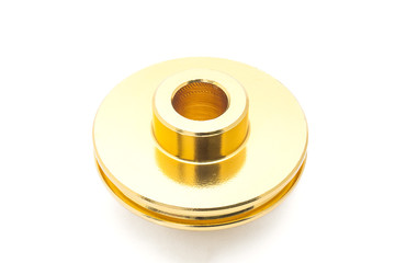 Spare part of motorcycle for decorating and maintenance