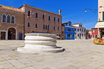 Fototapeta premium Burano, Venice
