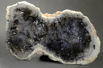 Merlinite - Dendritic Opal
