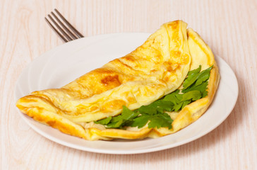 omelet