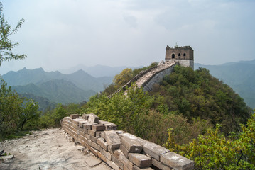 The Great Wall of China