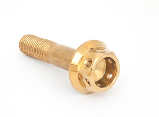 Spare part of motorcycle for decorating and maintenance