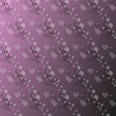lilac background