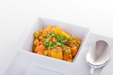 Vegetable Curry