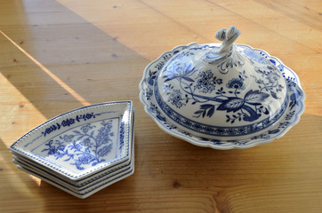 Zwiebelmuster