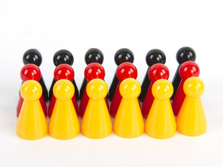 Deutschland M&auml;nnchen