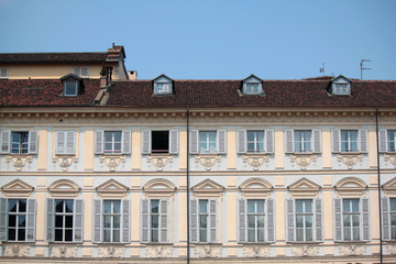 Fototapeta na wymiar edificio storico