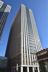 Fototapeta premium 中央合同庁舎第７号館東館