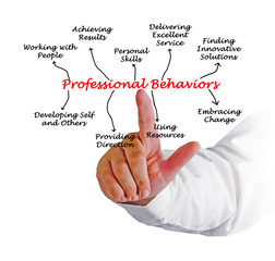 Professional Behaviors