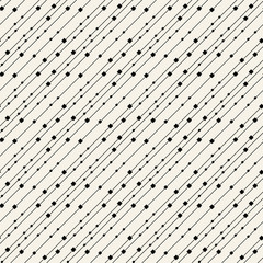 Seamless line pattern tile background geometric