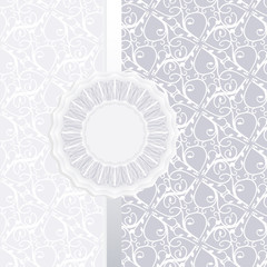 wedding invitation card