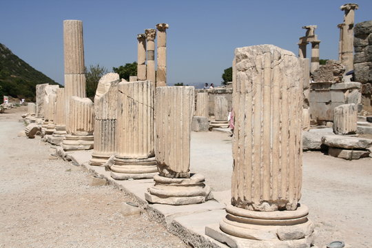 Ruinas de Efeso