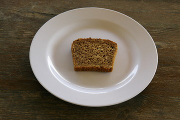 Fototapeta na wymiar chleb