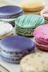 French Macaroons