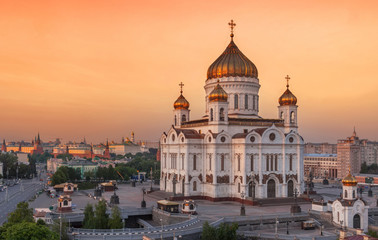 Храм Христа Спасителя