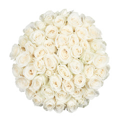 Fifty one roses