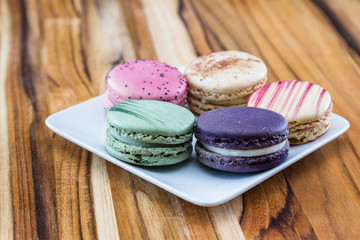 French Macaroons