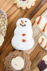 Christmas cookies