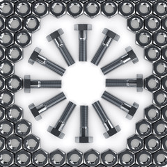 nuts and bolts