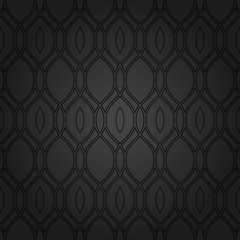 Geometric Seamless Vector Pattern