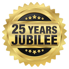 25 Years Jubilee