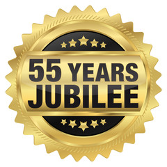 55 Years Jubilee