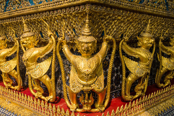 Obraz premium Wat Thai